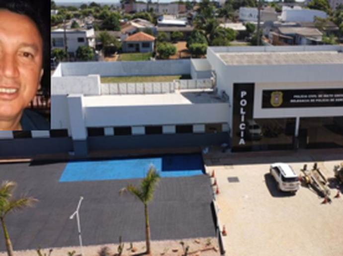 DNA confirma contato íntimo entre investigador e detenta em MT; policial é indiciado por estupro