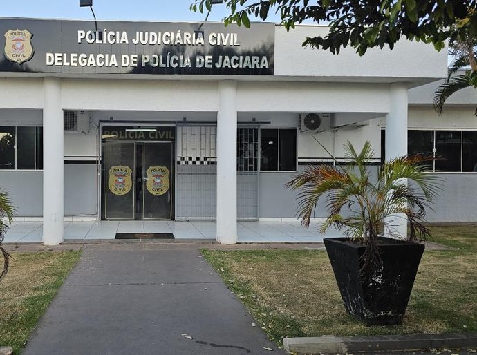 Polícia Civil desarticula esquema de desvio de cargas e fraude contra atacadista em Jaciara,MT