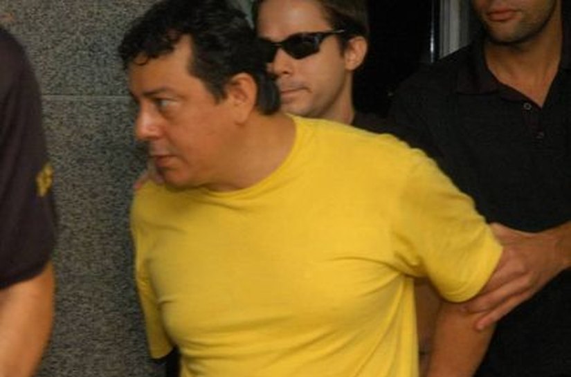 Ex-tesoureiro do PT é preso e começa a cumprir 15 anos por estupro de vulnerável em Cuiabá; ele é tio do secretário Alan Kardec