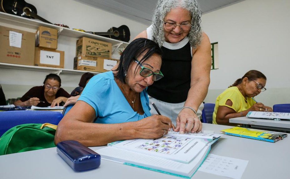 Municípios participantes do programa Mais MT Muxirum devem indicar coordenadores locais e selecionar alfabetizadores