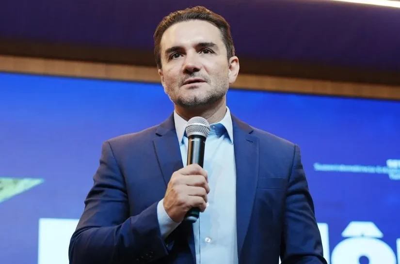 União Brasil decide expulsar Celso Sabino do partido