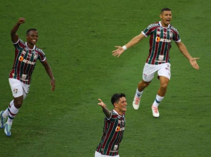 Com Fluminense, Brasil é o primeiro país a ser campeão da Libertadores 5 anos seguidos
