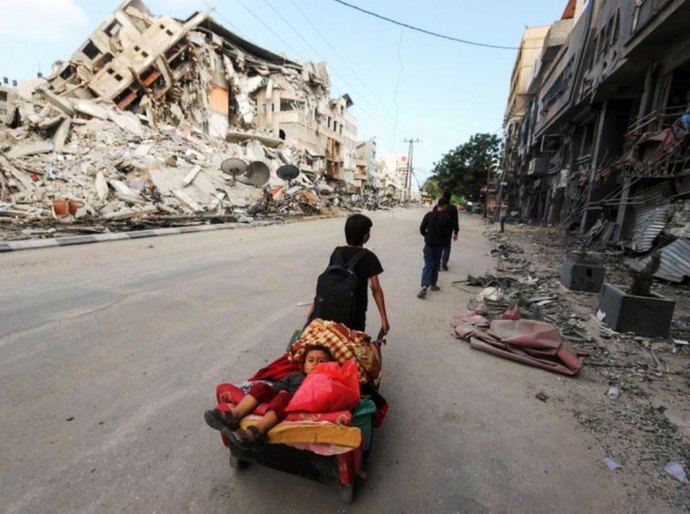 Conflito entre Israel e palestinos: por que violência põe Biden em situação difícil