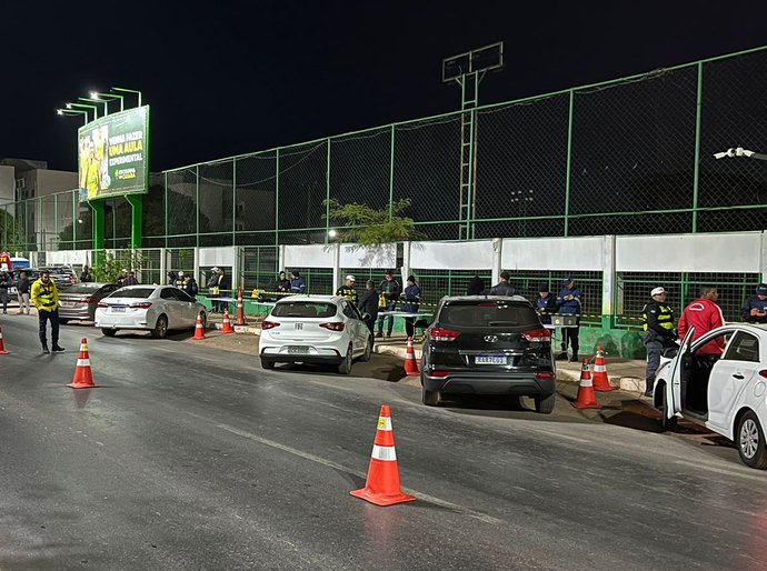 Operação prende 18 motoristas alcoolizados na madrugada deste sábado