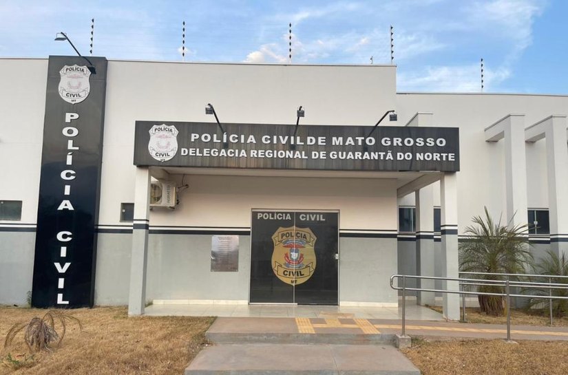 Polícia Civil prende no Paraguai condenado por estupro de vulnerável em Mato Grosso