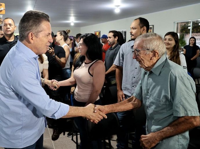 Governo de MT segue com vistorias, entregas e anúncios de novas obras em mais 15 municípios do Araguaia,MT