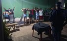 Veja Fotos Guarda Municipal de Várzea Grande aperta o cerco contra o barulho, a desordem e a criminalidade