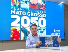 Sérgio Ricardo apresenta Plano Mato Grosso 2050 a candidatos ao Governo e Senado