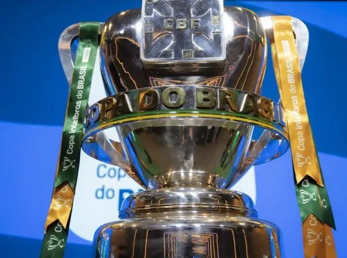 Copa do Brasil: veja os confrontos das quartas de final e as datas dos jogos