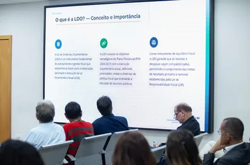 LDO do Governo de MT de 2027 com previsão de orçamento de R$ 42,1 bilhões