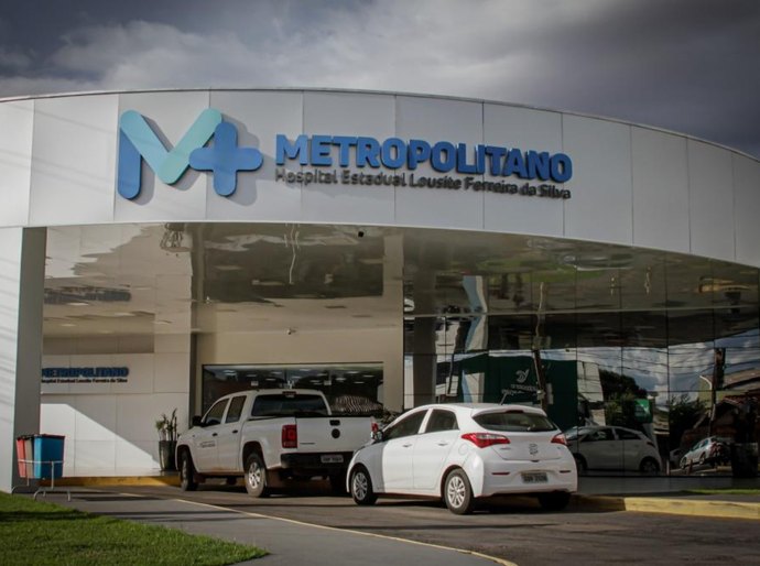 Técnico de enfermagem é encontrado morto e tranca do banheiro levanta suspeitas no Hospital Metropolitano de VG
