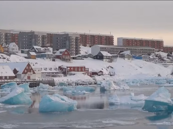 EUA estudam oferecer até US$ 100 mil a cada morador da Groenlândia para anexar ilha, diz agência
