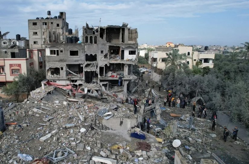 Israel prevê em Orçamento que guerra em Gaza dure até pelo menos fevereiro
