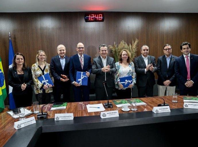 Ações do Governo de MT para preservação do meio ambiente garantem R$ 170 milhões em recursos internacionais