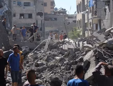 Hamas diz ter aceitado proposta de cessar-fogo com Israel feita pelos EUA