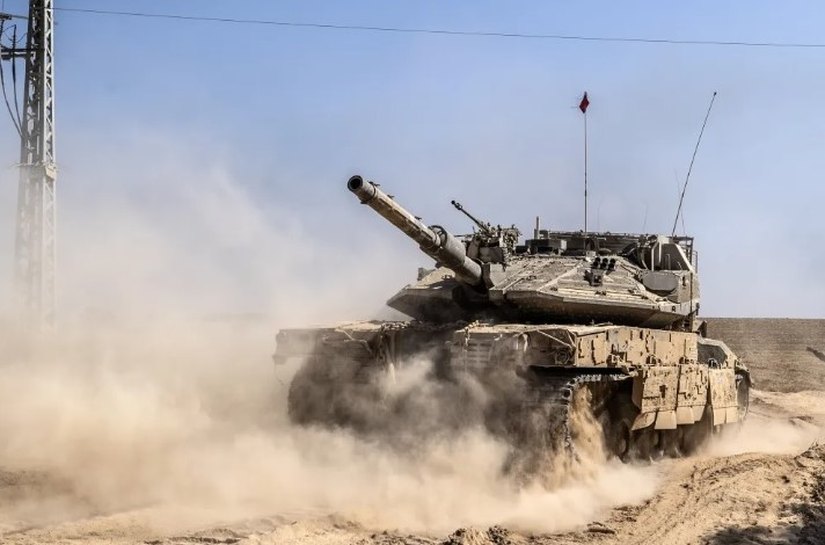 Israel aprova acordo de cessar-fogo e libertação de reféns em Gaza