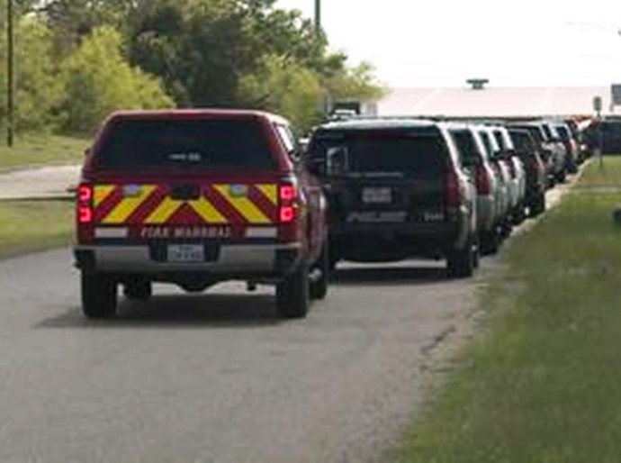 Novo ataque a tiros deixa feridos em Bryan, no Texas, diz polícia americana