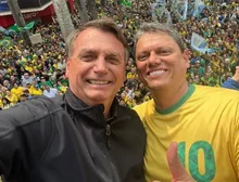 A prova de fidelidade de Tarcísio como testemunha de defesa de Bolsonaro em julgamento do suposto golpe
