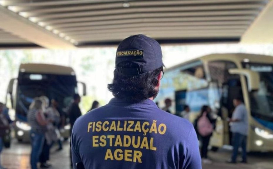 Ager orienta empresas de ônibus intermunicipais a redobrarem cuidados durante período chuvoso