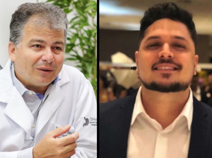 Veja Documento: Médico coronel da PM e filho, dono de clínica, espancam advogado no condomínio Xaraés, no Manso