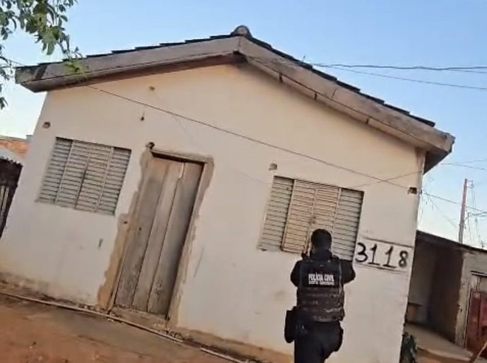 Polícia Civil mira membros de facção criminosa instalada em Matupá e Sinop