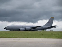 Avião de reabastecimento dos EUA cai no Iraque, diz exército americano