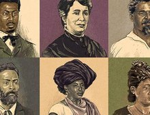 6 brasileiros que lutaram pelo fim da escravidão no Brasil