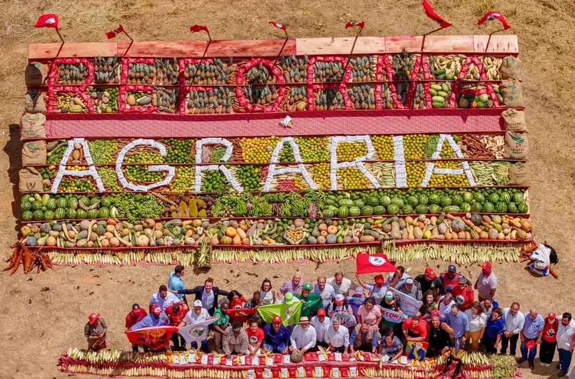 Lula cogita 'medidas drásticas' para conter alta dos alimentos