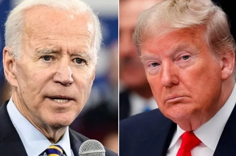 Vitórias de Biden e Trump nas primárias no Michigan revelam sinais de preocupação