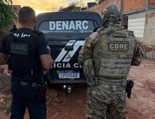 Polícia Civil deflagra operação para combater esquema de tráfico de drogas em Cuiabá