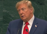 Trump discursa na Assembleia Geral, ameaça Irã e se opõe a controle para IA