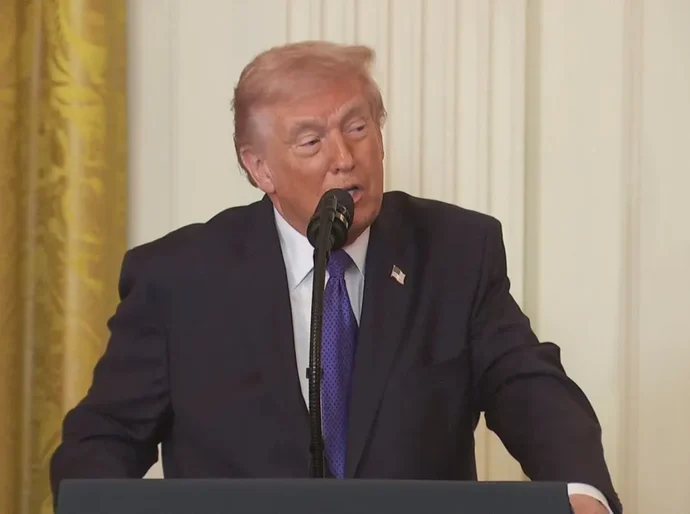 Trump: Previmos até cinco semanas de guerra, mas podemos ir além