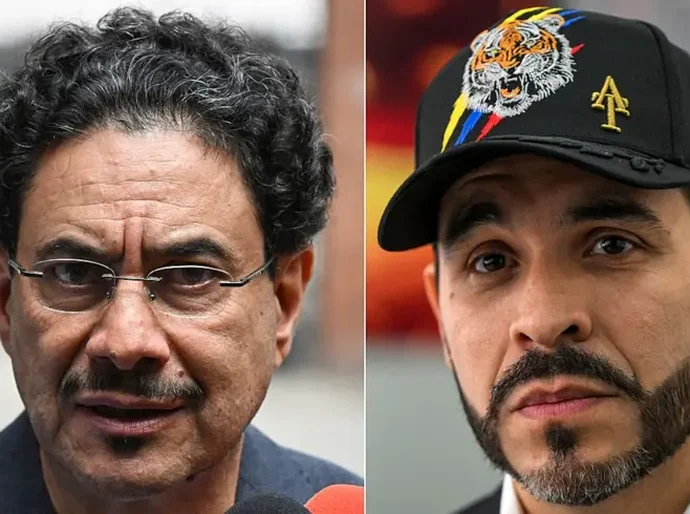 Eleições na Colômbia: filósofo de esquerda e advogado fã de Bukele disputarão o 2º turno