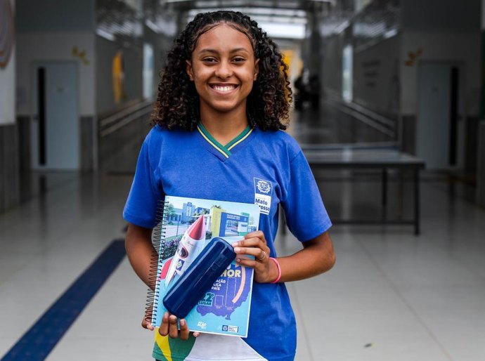 Período de rematrícula automática para estudantes da Rede Estadual começa na segunda-feira,29