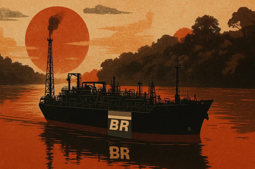 Ibama aprova última fase de licença para Petrobras explorar Foz do Amazonas