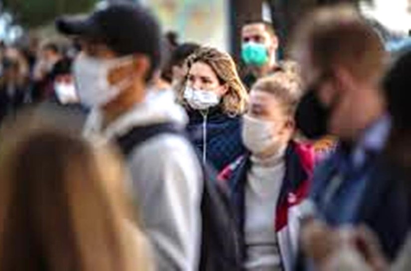 União Europeia pede que países tomem medidas imediatas para frear uma segunda onda de covid-19