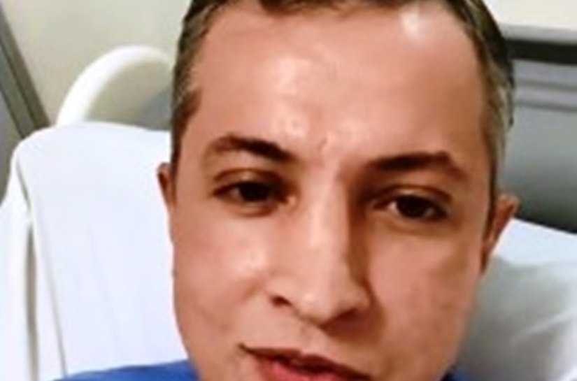 Veja Vídeo: Acamado, Deputado denuncia site de receber R$ 60 mil por mês da AL/MT e de não prestar serviço