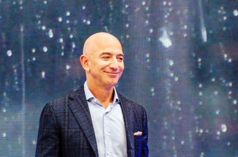 Jeff Bezos promete US$ 1 bilhão para preservar meio ambiente
