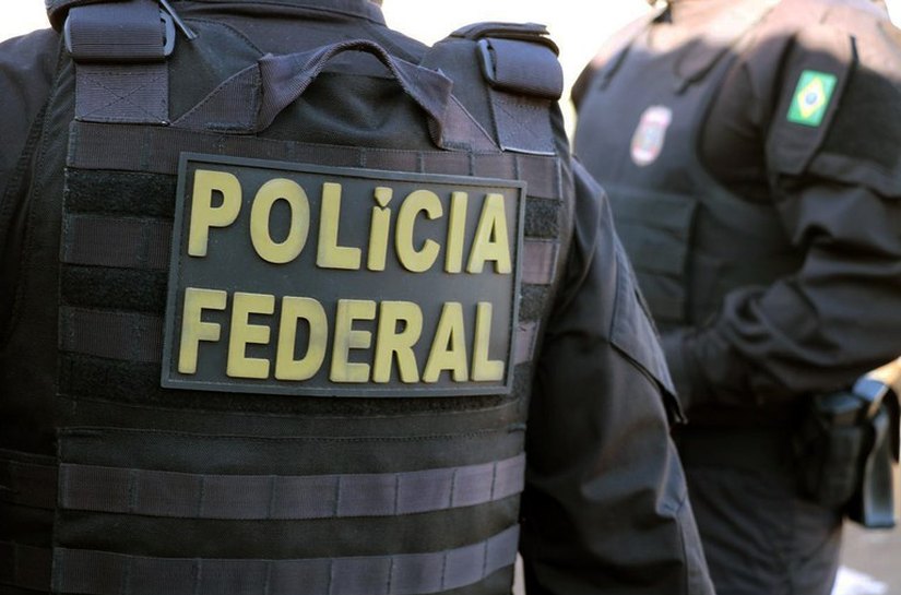 PF prende suspeito de abuso sexual infantil em Cuiabá