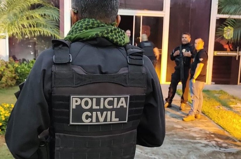 Operação da Polícia Civil desarticula esquema de furto de grãos em Mato Grosso