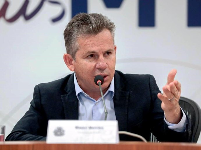 “Muita gente passa a vida inteira sonhando com a casa própria. É nosso dever ajudar a realizar esse sonho”, diz governador de MT