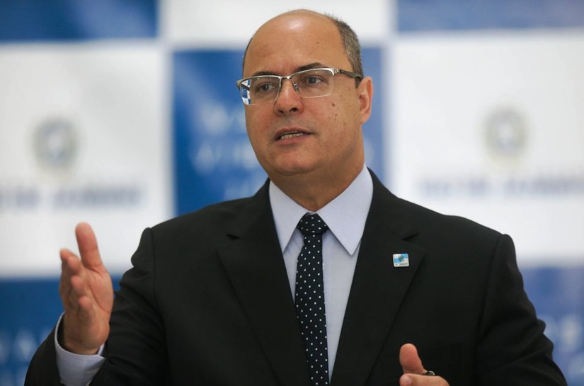 Witzel recorre ao Supremo para tentar suspender impeachment na Alerj