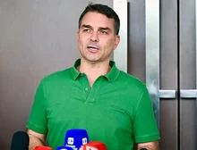 Gravação de Flávio Bolsonaro com Vorcaro impulsiona Caiado e Zema, mas não beneficia Lula: 'Eleitor olhou para o lado'
