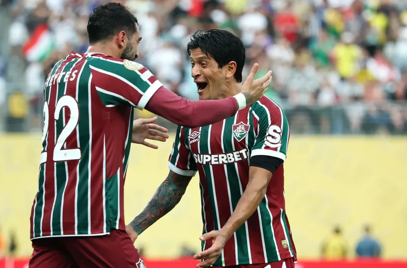 Fluminense se recupera, devolve virada no Ulsan e lidera Grupo F do Mundial