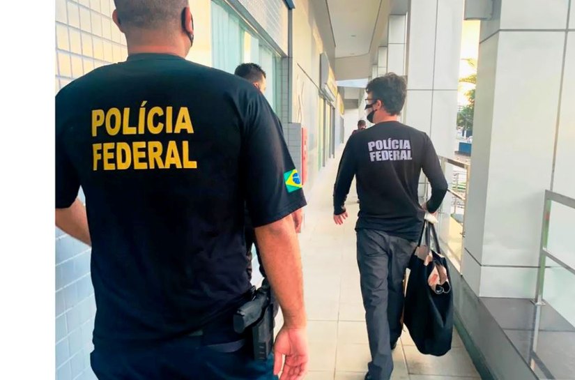 Governador do Amazonas é alvo de operação da Polícia Federal