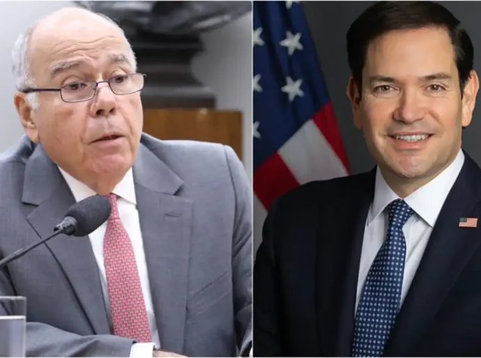 Lula confirma reunião com EUA na quinta para negociar tarifaço