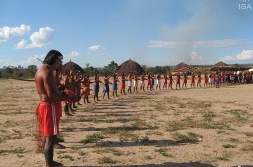 Justiça manda bloquear R$ 132 milhões de réus acusados de exploração na Terra Indígena Maraiwatsédé, em MT