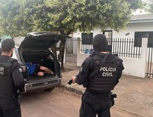 Polícia Civil cumpre 88 ordens judiciais contra grupo que furtava módulos de caminhões