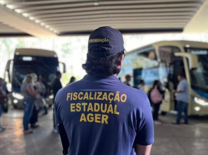 Ager orienta empresas de ônibus intermunicipais a redobrarem cuidados durante período chuvoso