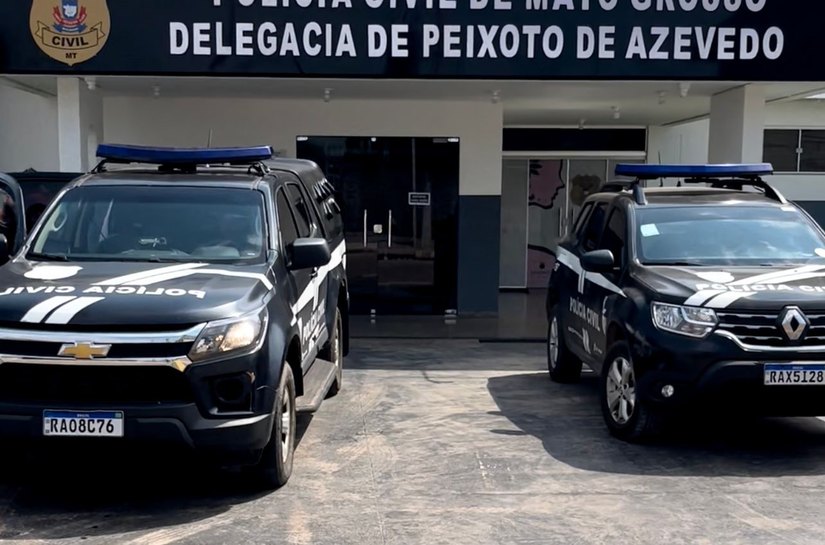 Polícia faz Operação contra o Comando Vermelho por comandar o tráfico de drogas no norte de Mato Grosso e cumpre 103 mandados